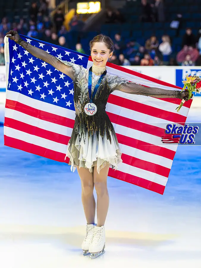 Ice Gallery Skates U.S.